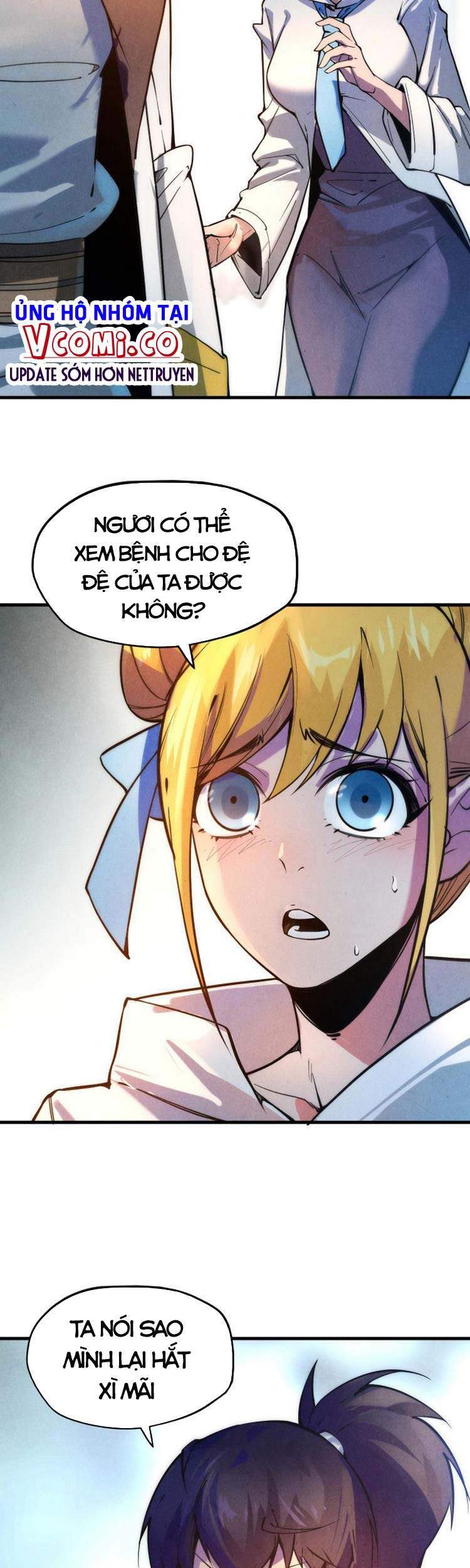 Truyện Tranh Vạn Cổ Chí Tôn trang 5