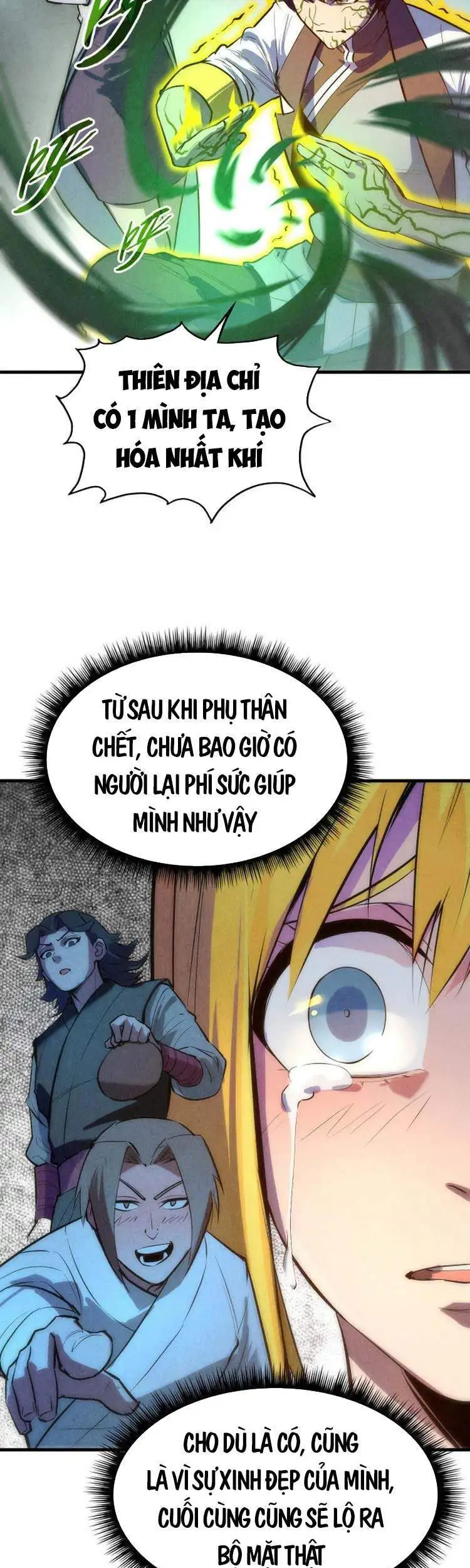 Truyện Tranh Vạn Cổ Chí Tôn trang 5