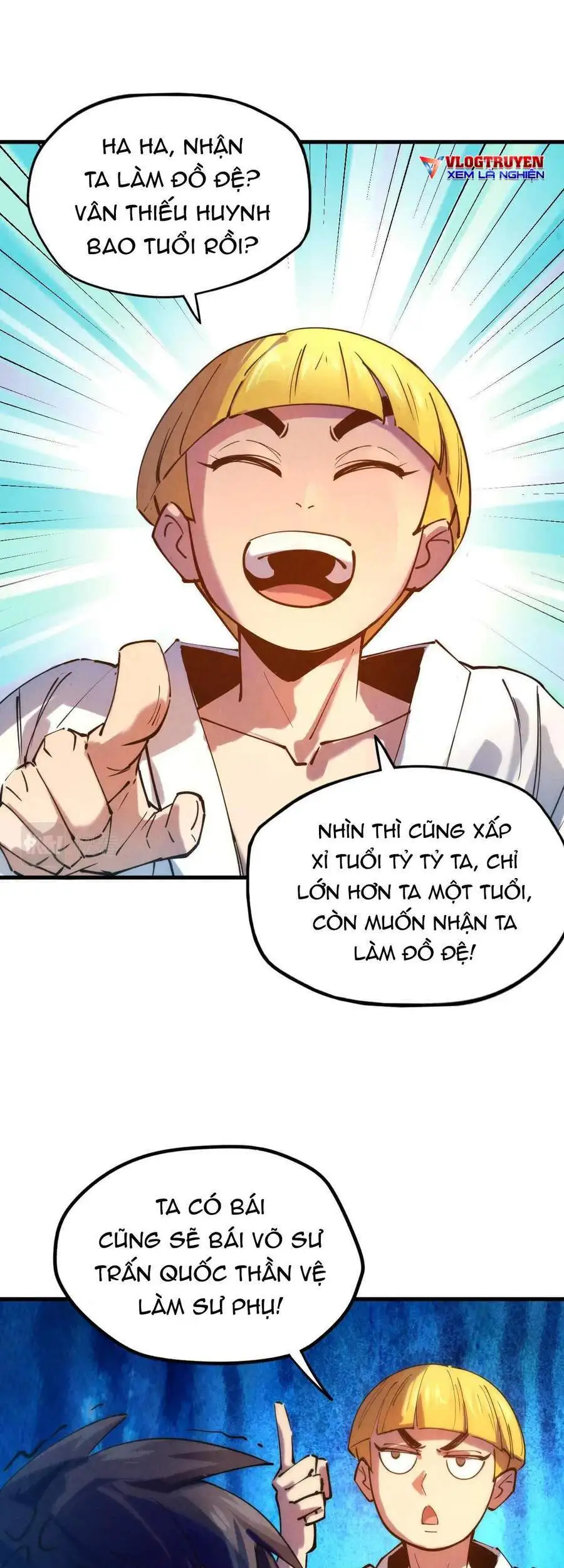 Truyện Tranh Vạn Cổ Chí Tôn trang 5