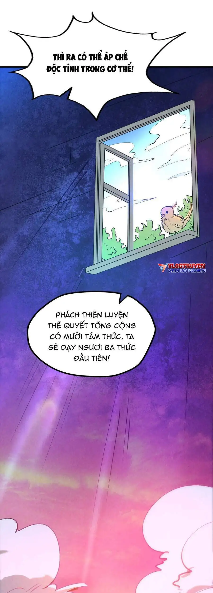 Truyện Tranh Vạn Cổ Chí Tôn trang 5