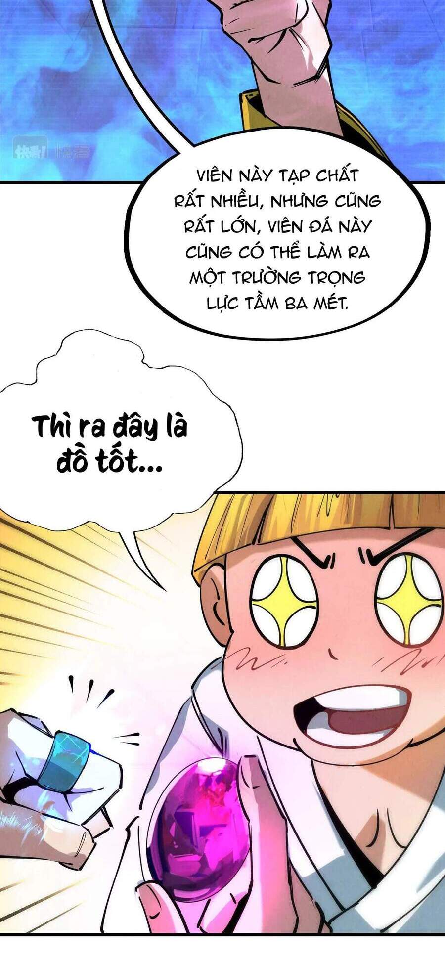 Truyện Tranh Vạn Cổ Chí Tôn trang 5