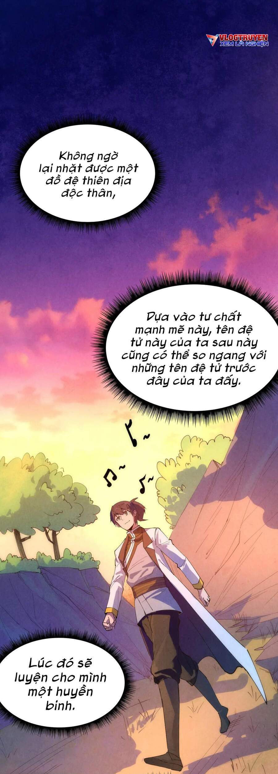 Truyện Tranh Vạn Cổ Chí Tôn trang 5