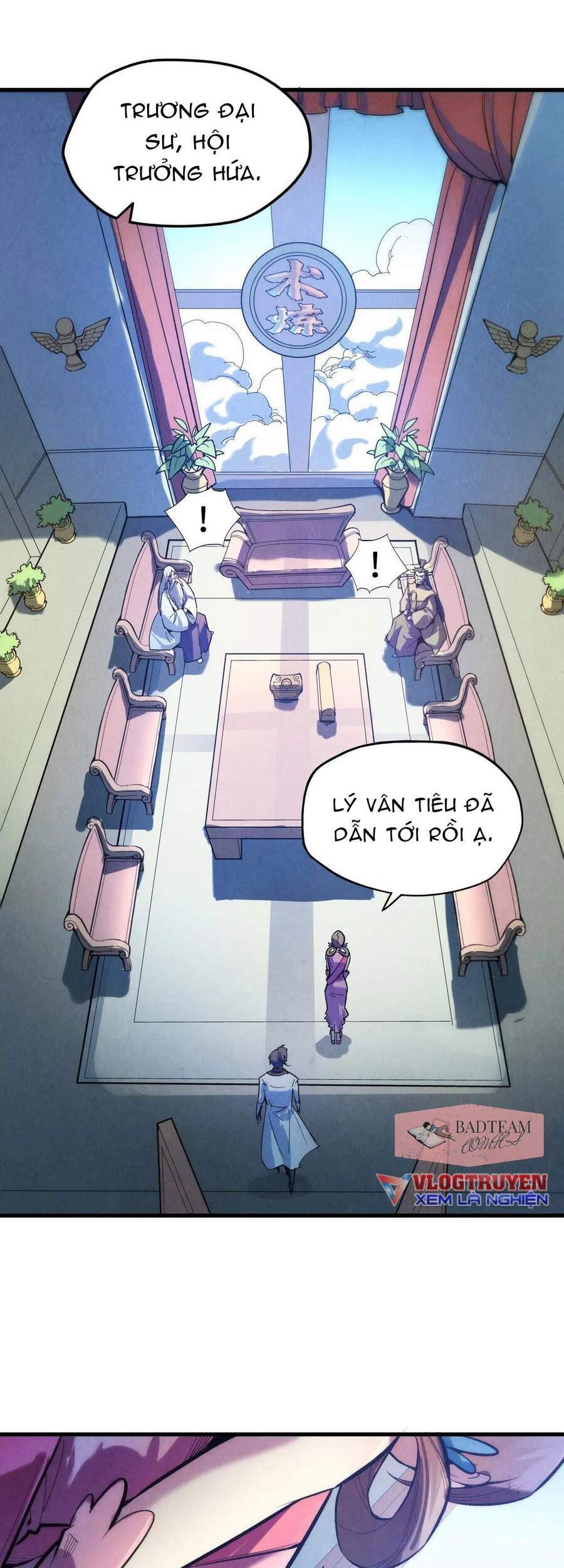 Truyện Tranh Vạn Cổ Chí Tôn trang 5