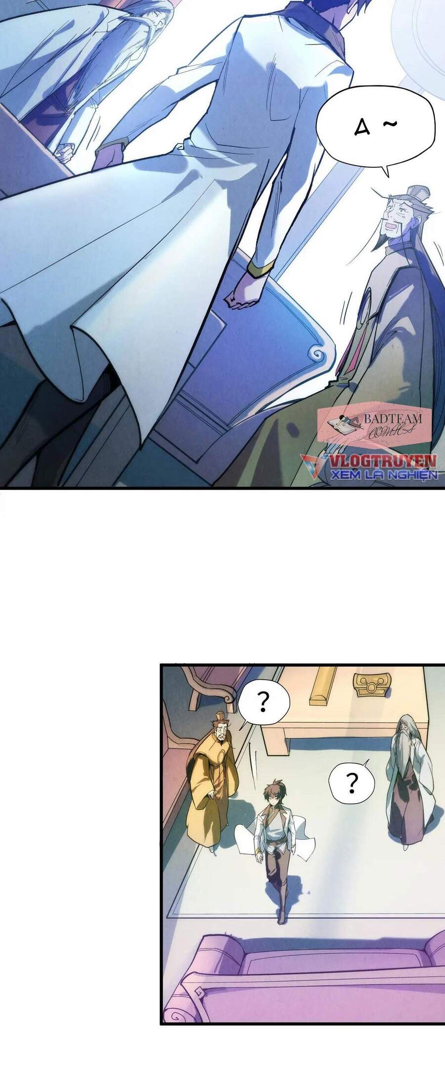 Truyện Tranh Vạn Cổ Chí Tôn trang 5