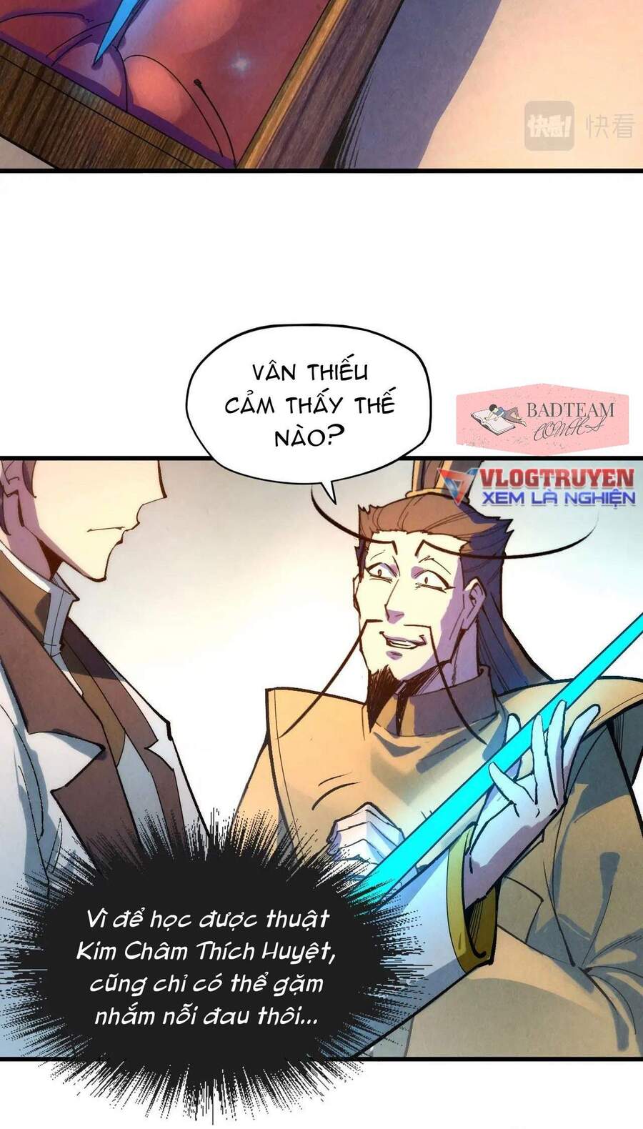 Truyện Tranh Vạn Cổ Chí Tôn trang 5