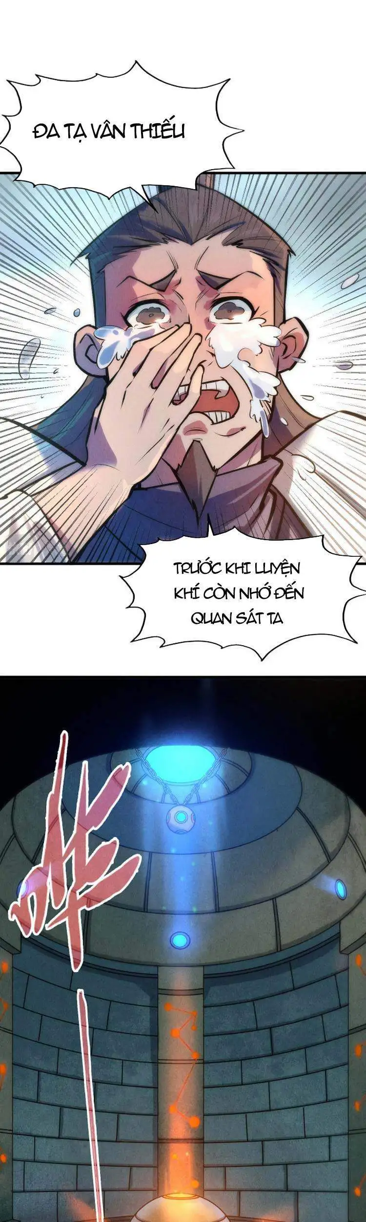 Truyện Tranh Vạn Cổ Chí Tôn trang 5