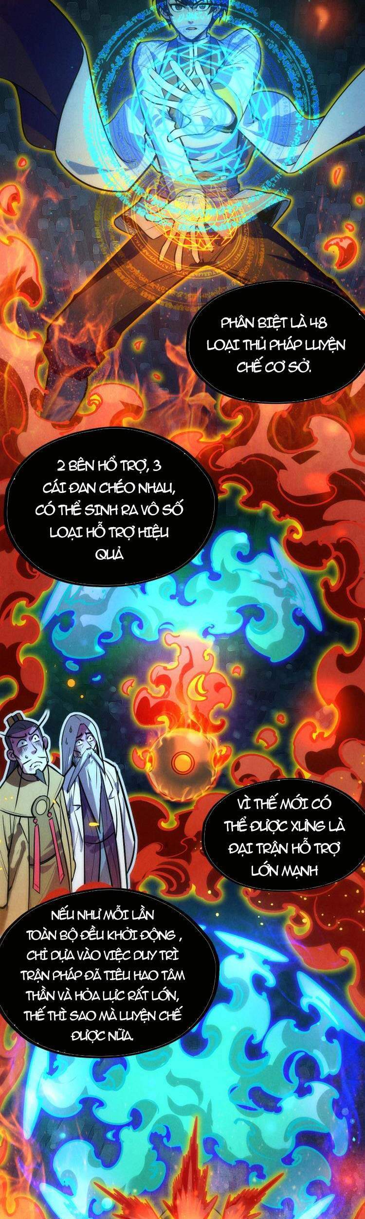 Truyện Tranh Vạn Cổ Chí Tôn trang 5