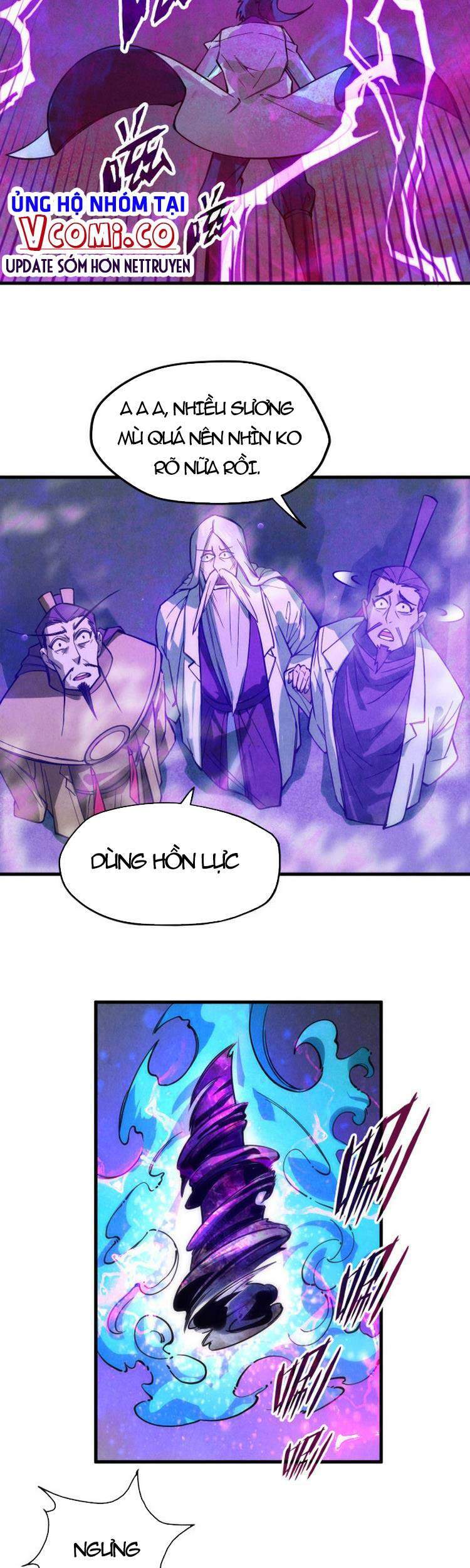 Truyện Tranh Vạn Cổ Chí Tôn trang 5