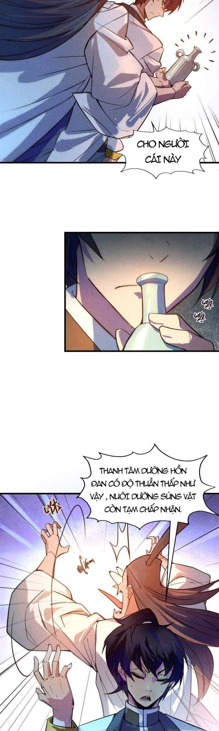 Truyện Tranh Vạn Cổ Chí Tôn trang 5