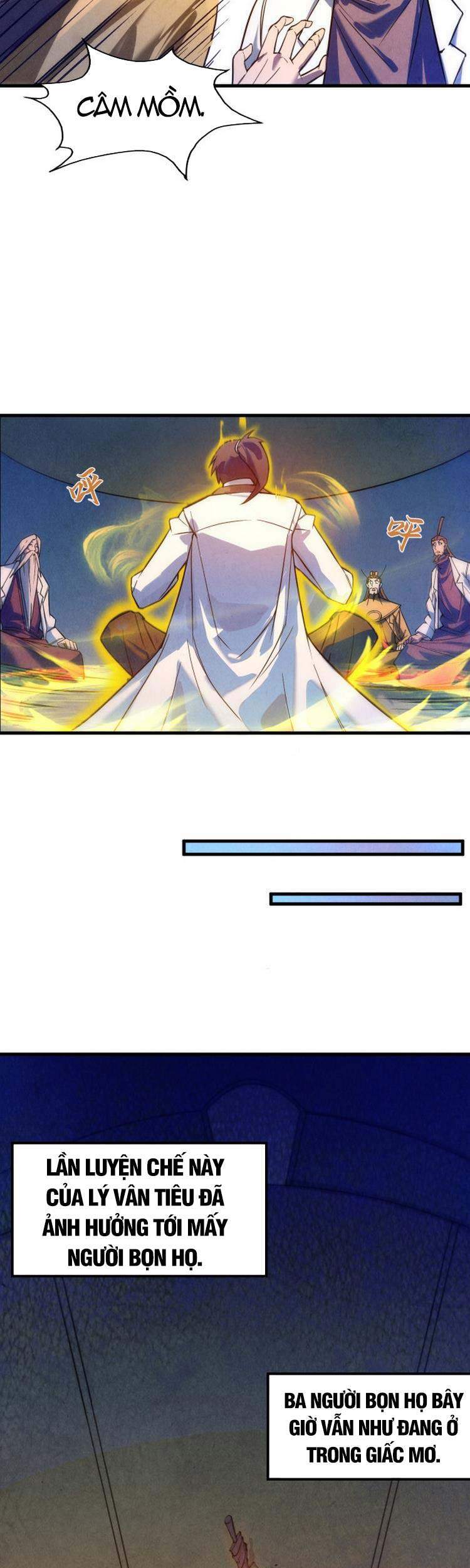 Truyện Tranh Vạn Cổ Chí Tôn trang 5