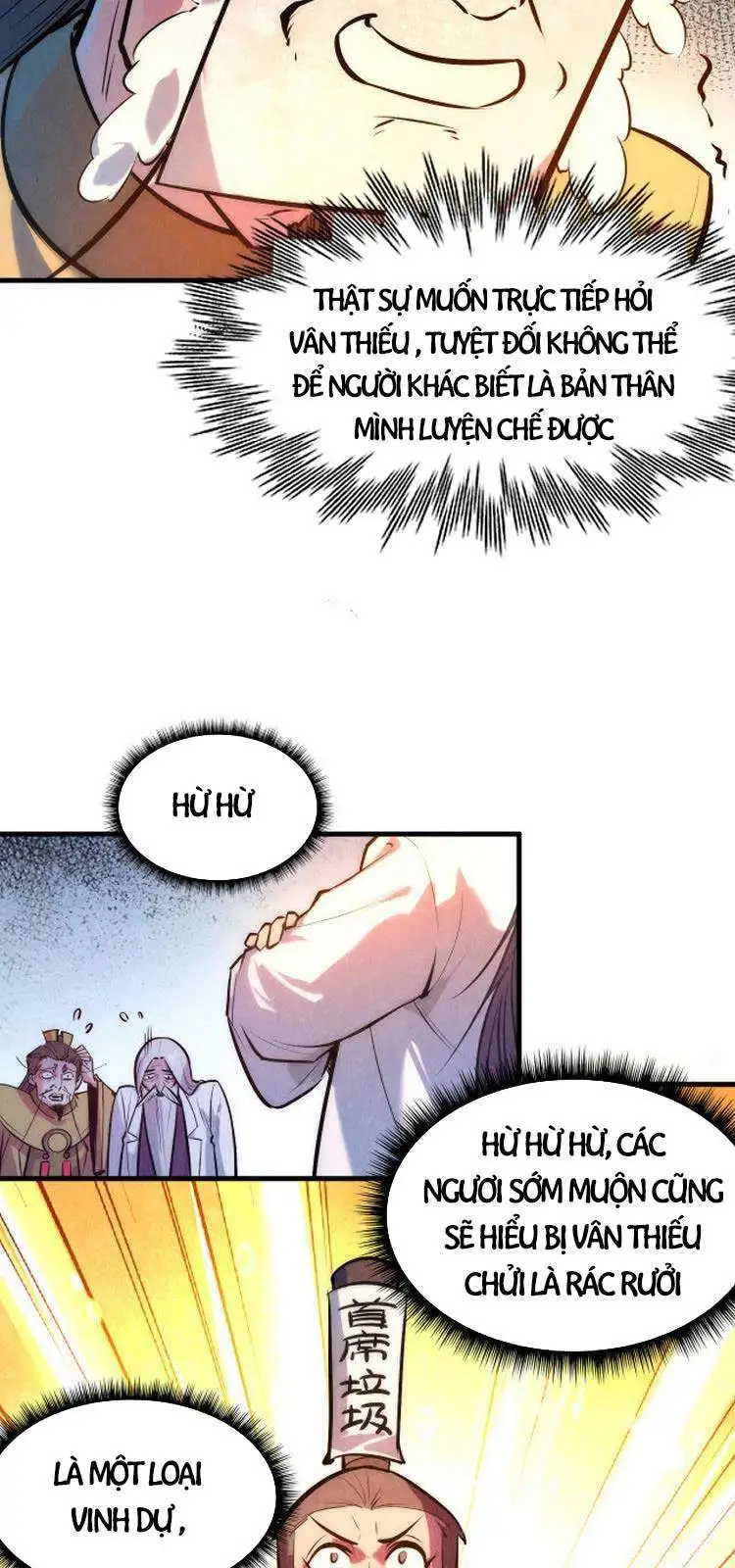 Truyện Tranh Vạn Cổ Chí Tôn trang 5