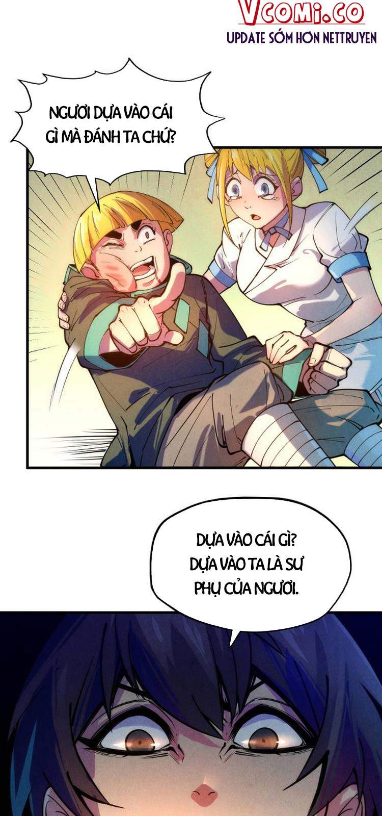 Truyện Tranh Vạn Cổ Chí Tôn trang 5