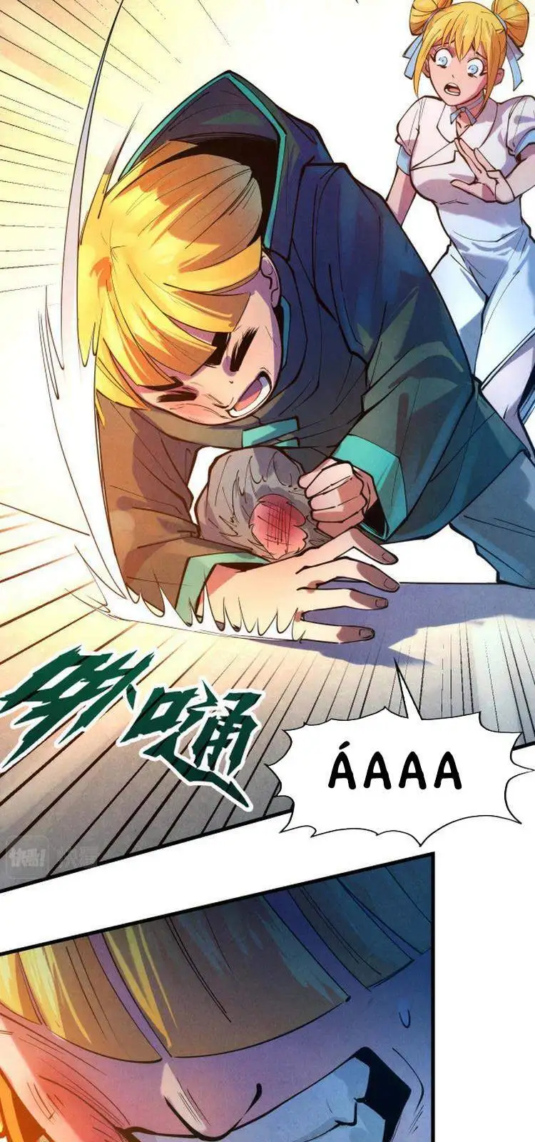 Truyện Tranh Vạn Cổ Chí Tôn trang 5