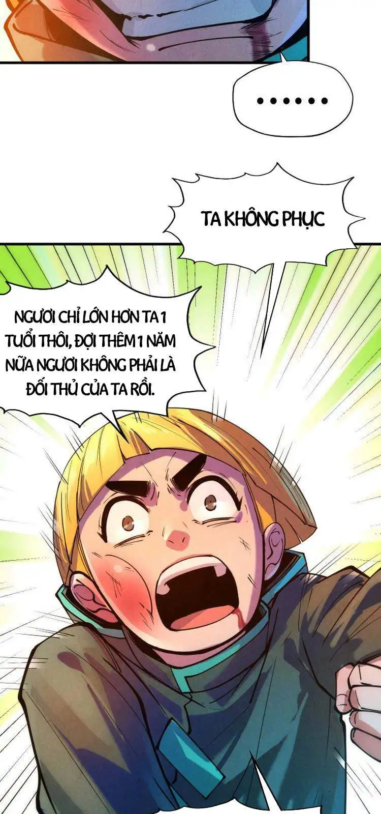 Truyện Tranh Vạn Cổ Chí Tôn trang 5