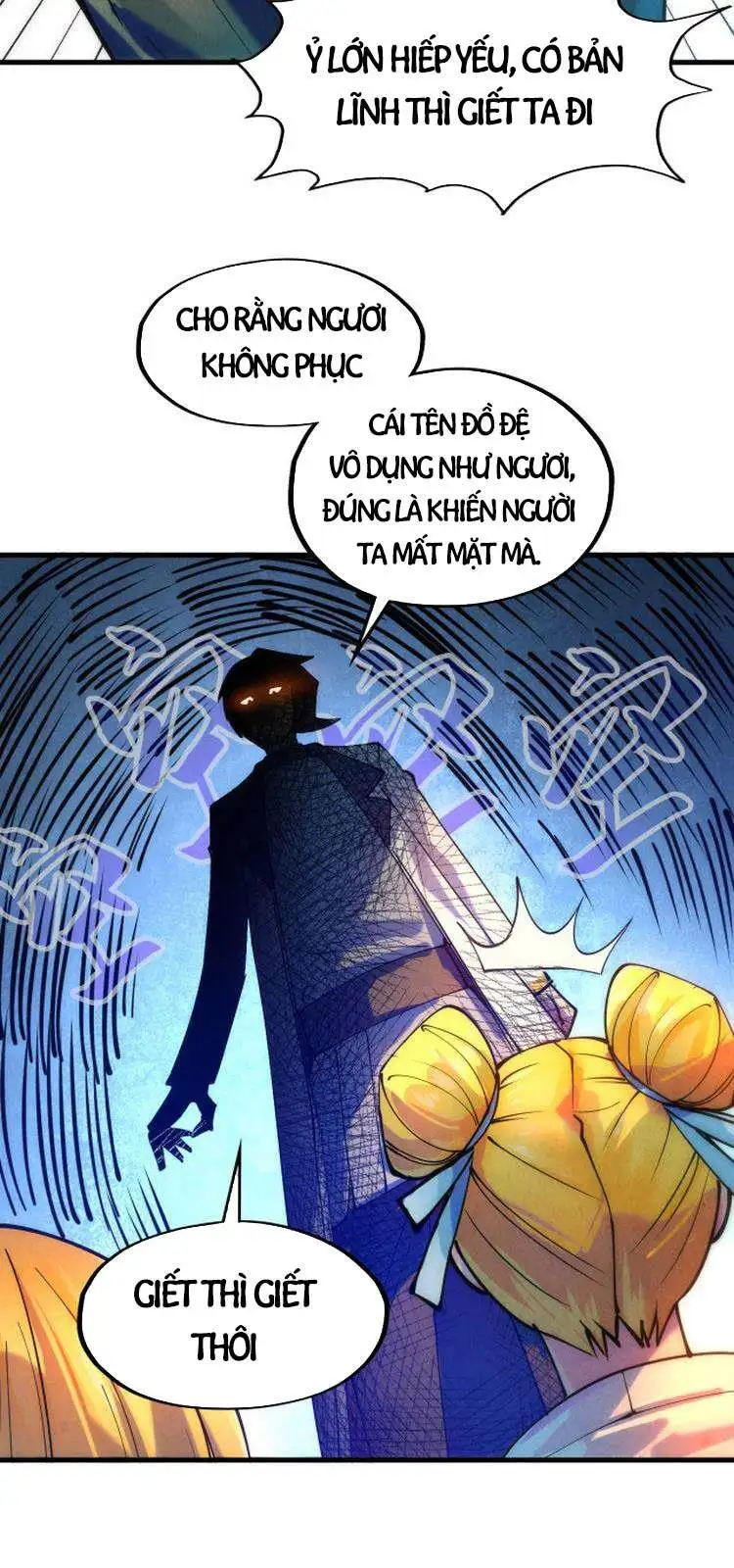 Truyện Tranh Vạn Cổ Chí Tôn trang 5