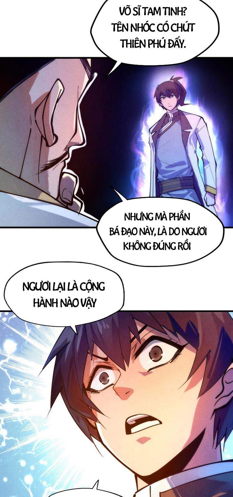 Truyện Tranh Vạn Cổ Chí Tôn trang 5