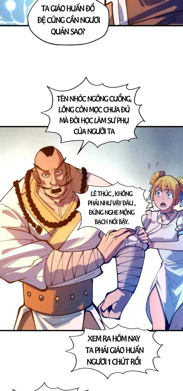 Truyện Tranh Vạn Cổ Chí Tôn trang 5