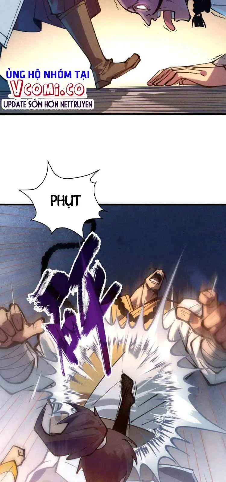 Truyện Tranh Vạn Cổ Chí Tôn trang 5