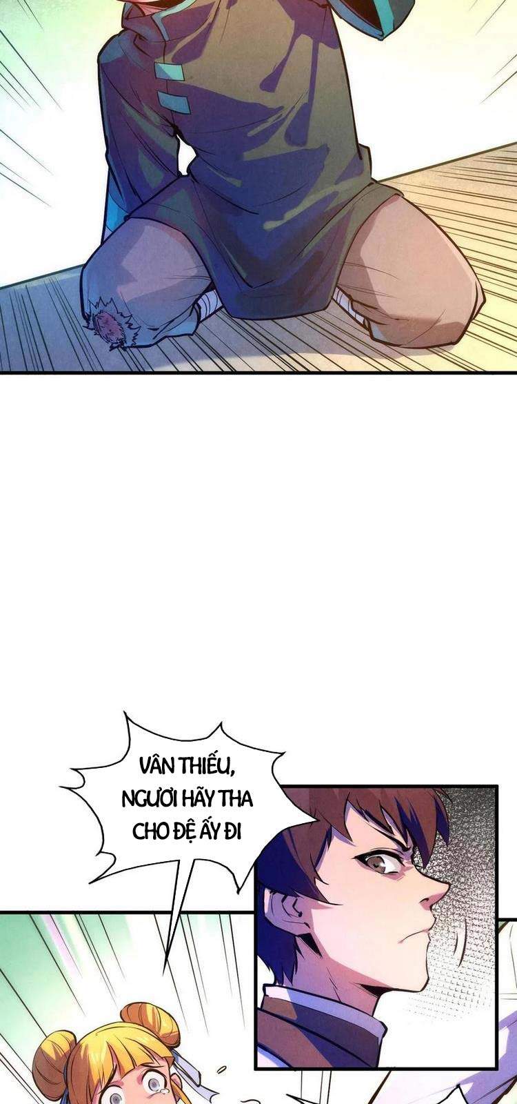 Truyện Tranh Vạn Cổ Chí Tôn trang 5