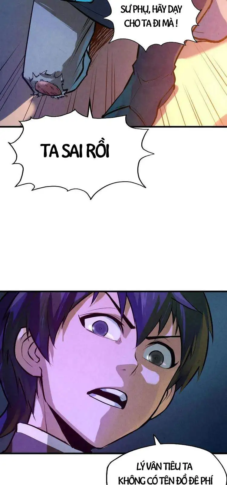 Truyện Tranh Vạn Cổ Chí Tôn trang 5