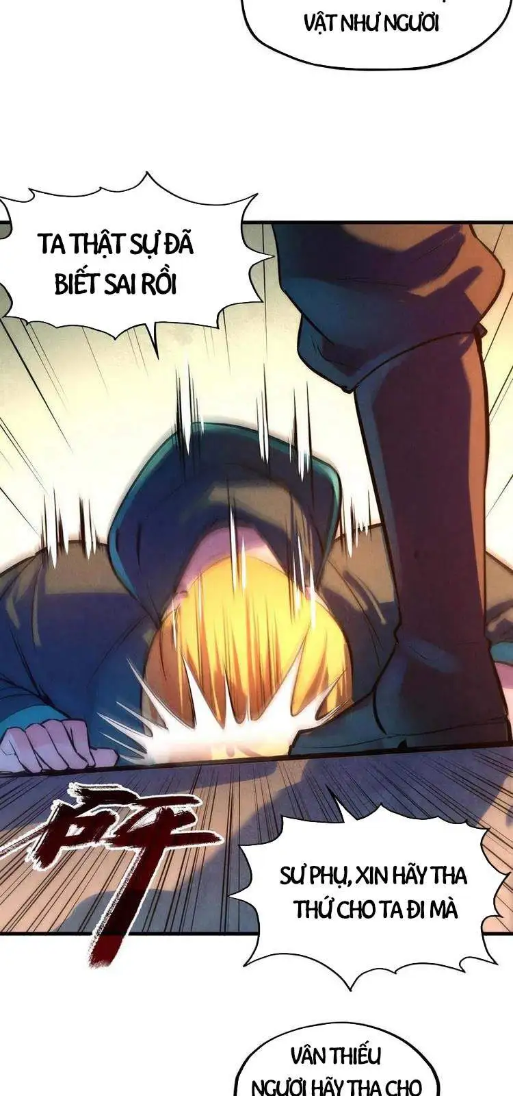 Truyện Tranh Vạn Cổ Chí Tôn trang 5