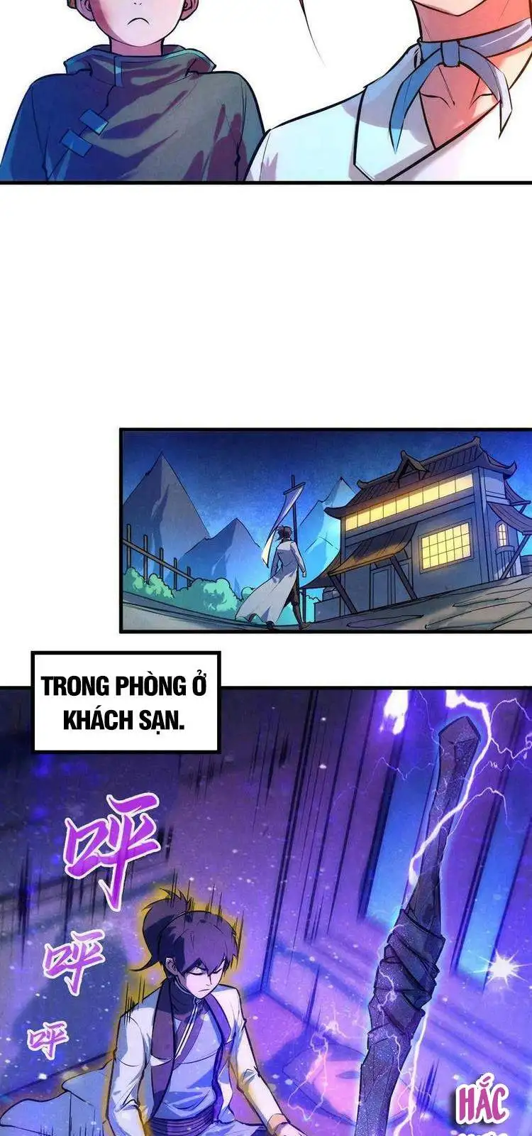 Truyện Tranh Vạn Cổ Chí Tôn trang 5