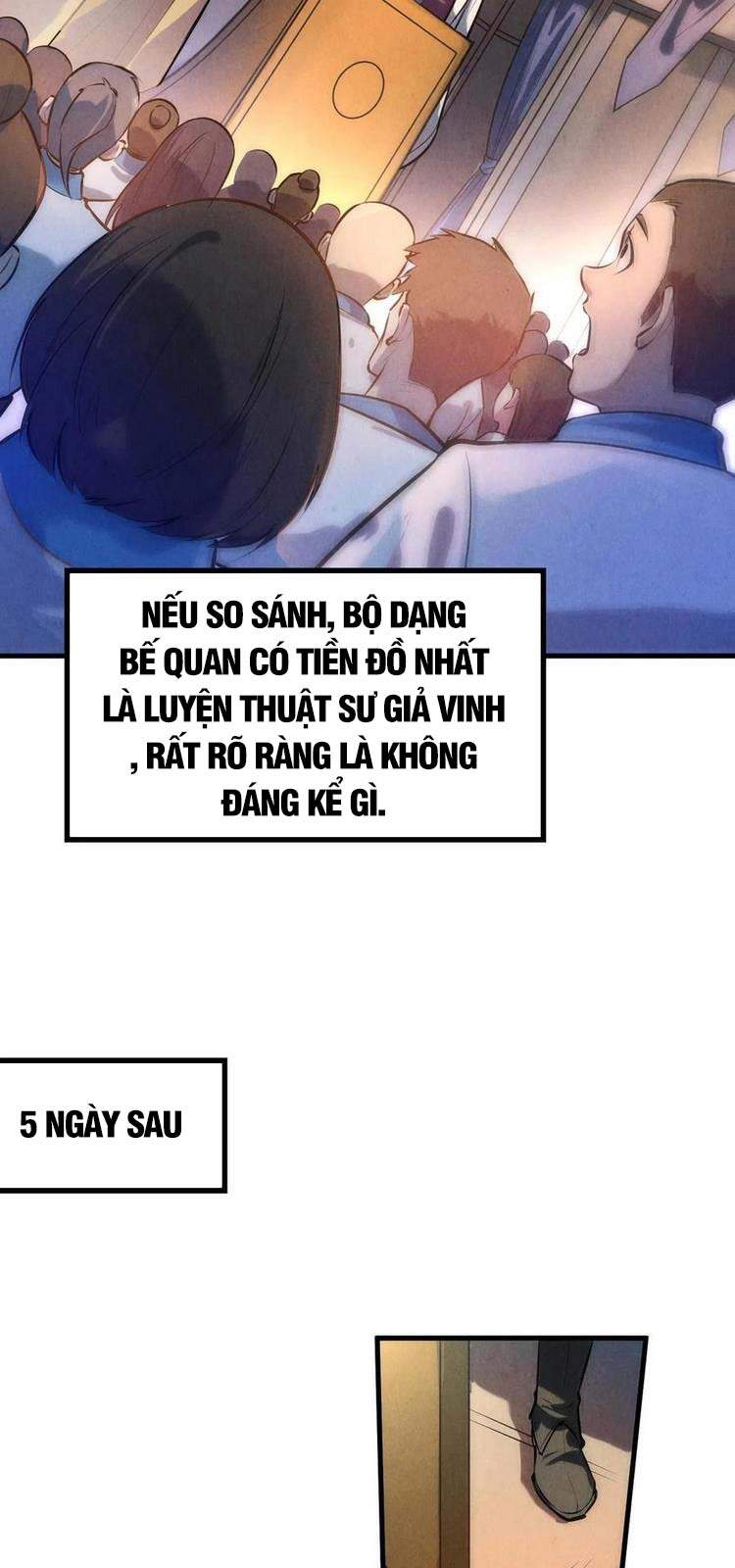 Truyện Tranh Vạn Cổ Chí Tôn trang 5