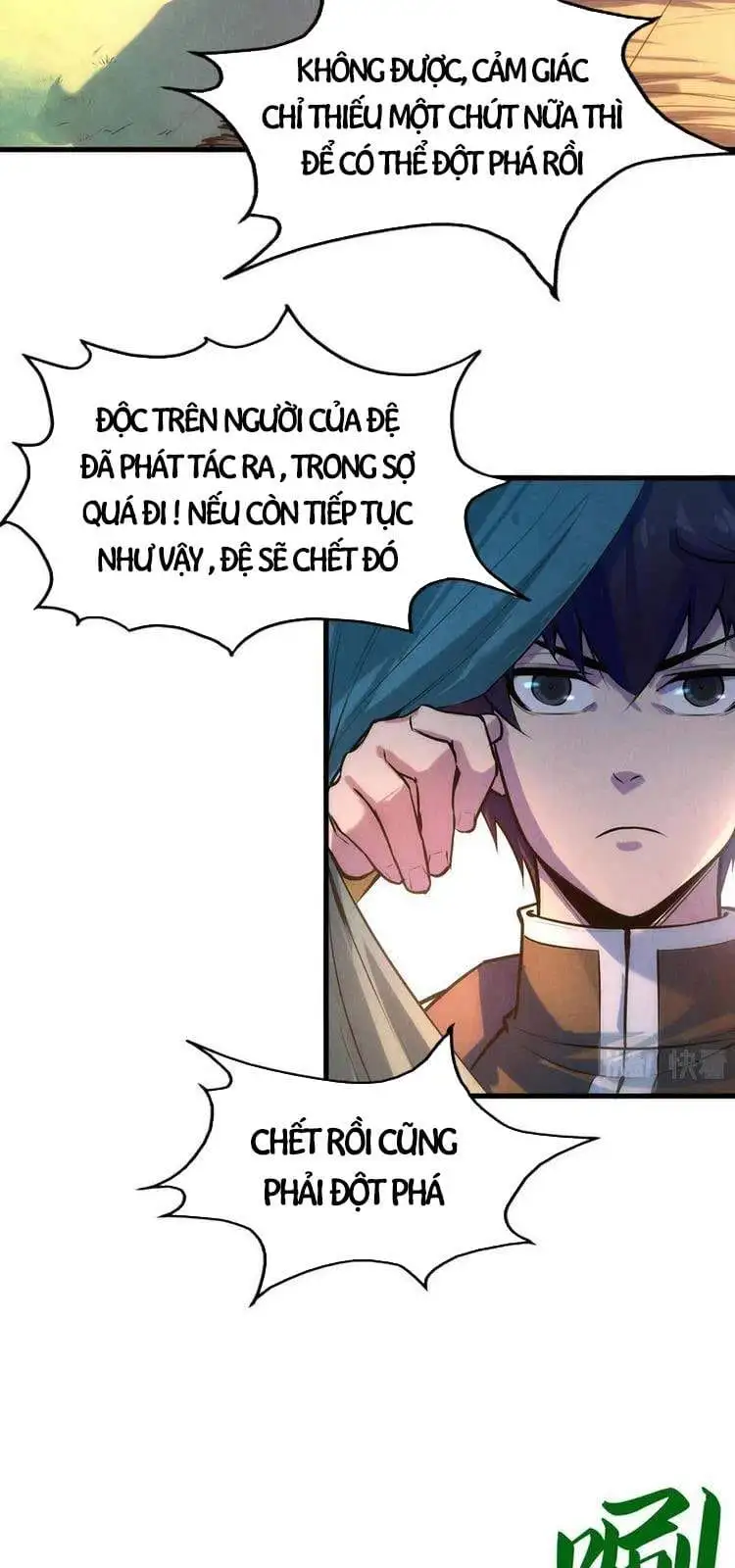 Truyện Tranh Vạn Cổ Chí Tôn trang 5