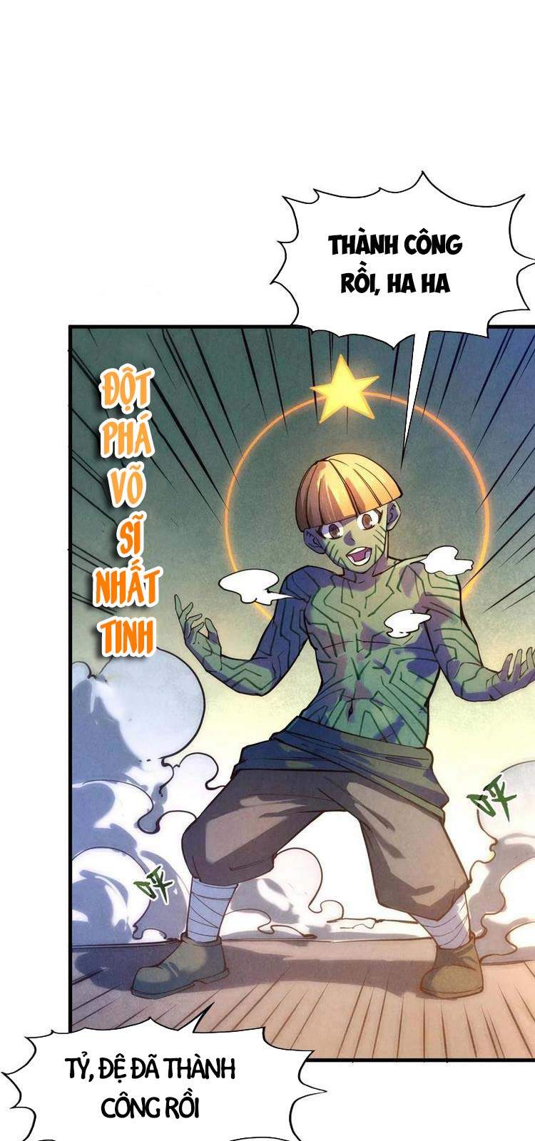 Truyện Tranh Vạn Cổ Chí Tôn trang 5