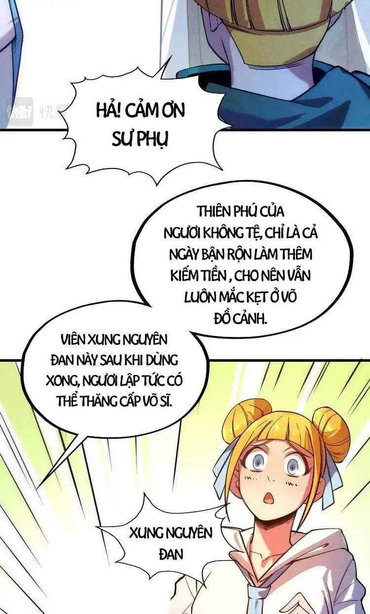 Truyện Tranh Vạn Cổ Chí Tôn trang 5