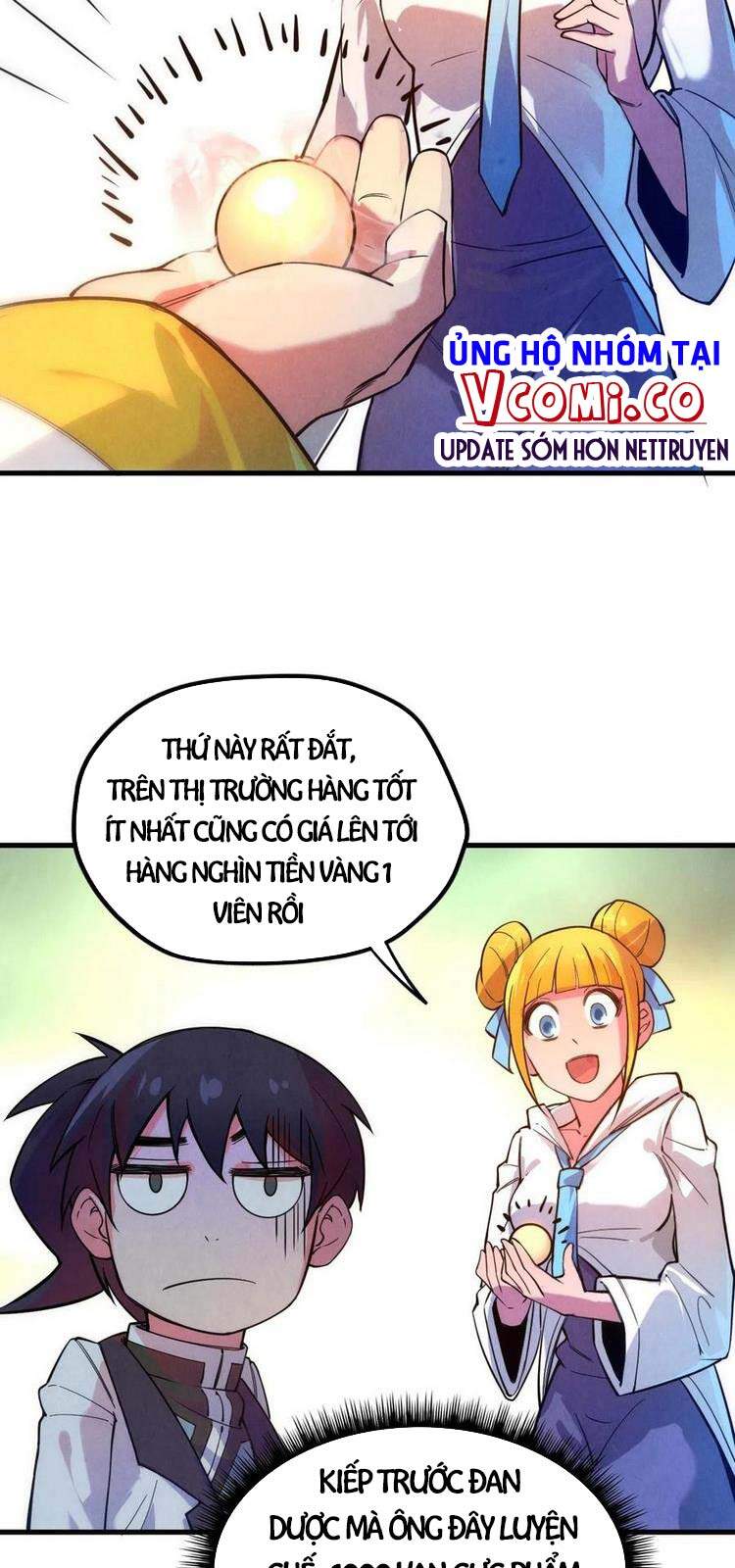 Truyện Tranh Vạn Cổ Chí Tôn trang 5