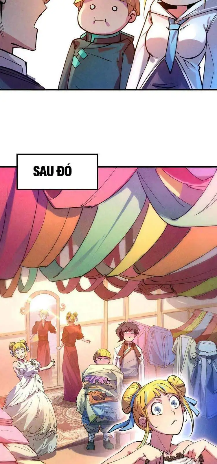 Truyện Tranh Vạn Cổ Chí Tôn trang 5