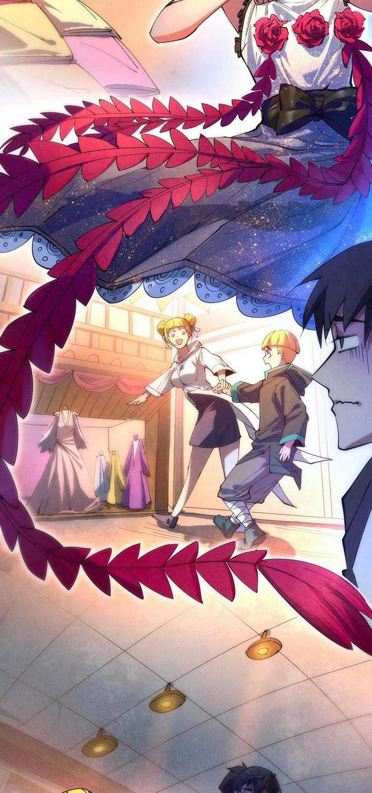 Truyện Tranh Vạn Cổ Chí Tôn trang 5