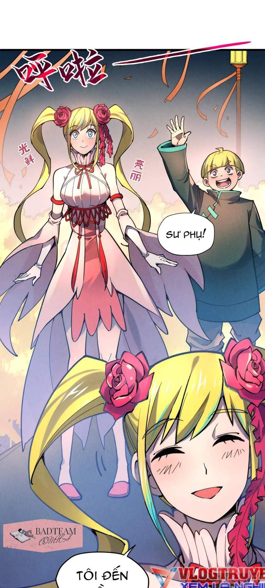 Truyện Tranh Vạn Cổ Chí Tôn trang 5