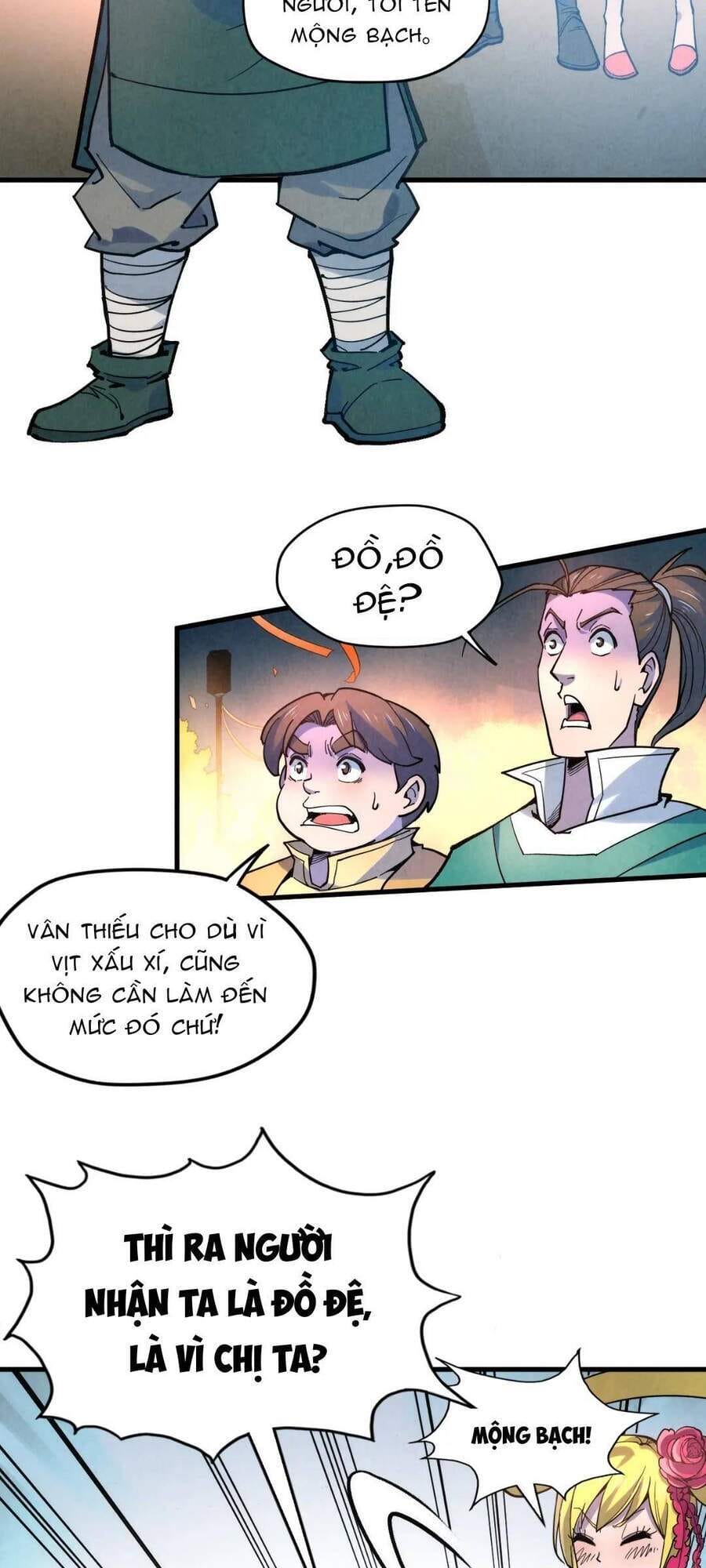 Truyện Tranh Vạn Cổ Chí Tôn trang 5