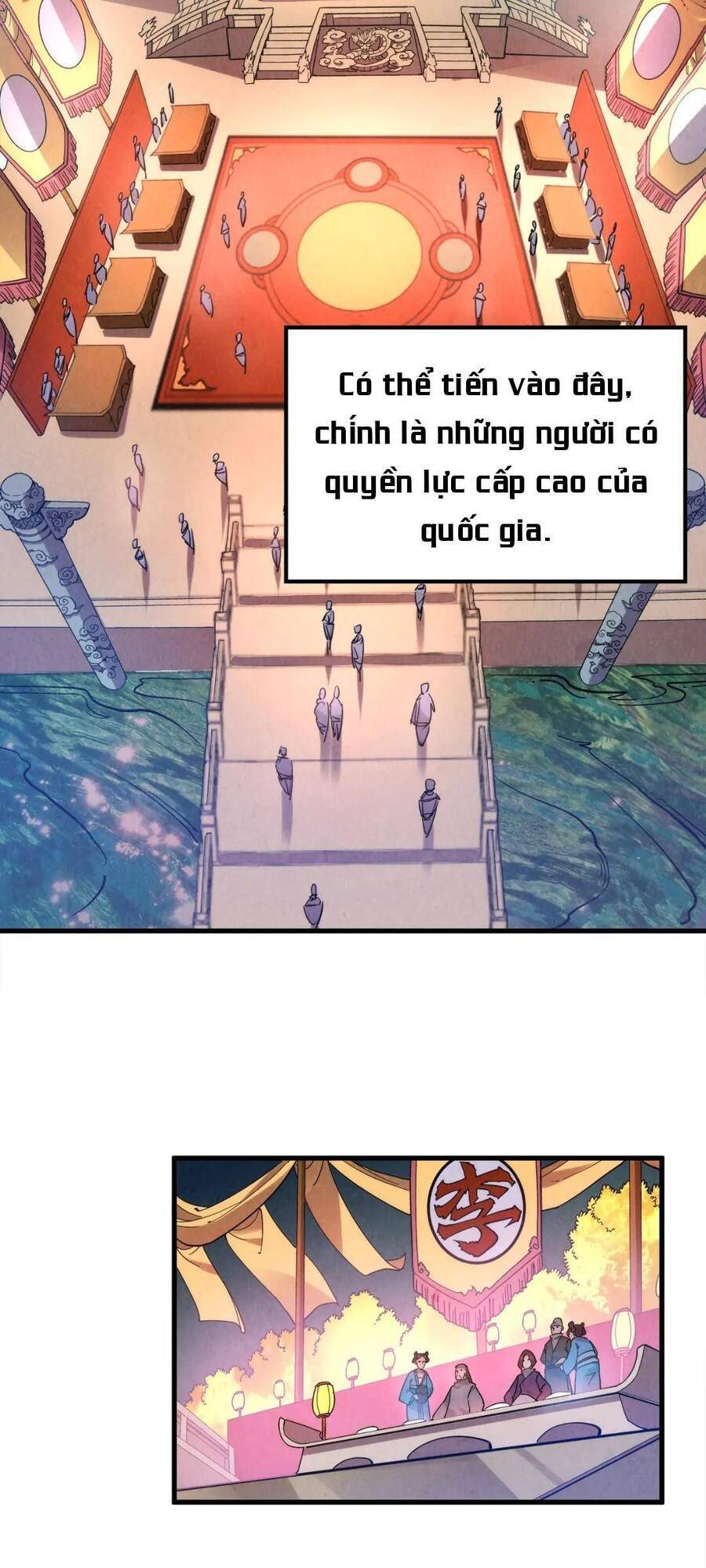 Truyện Tranh Vạn Cổ Chí Tôn trang 5