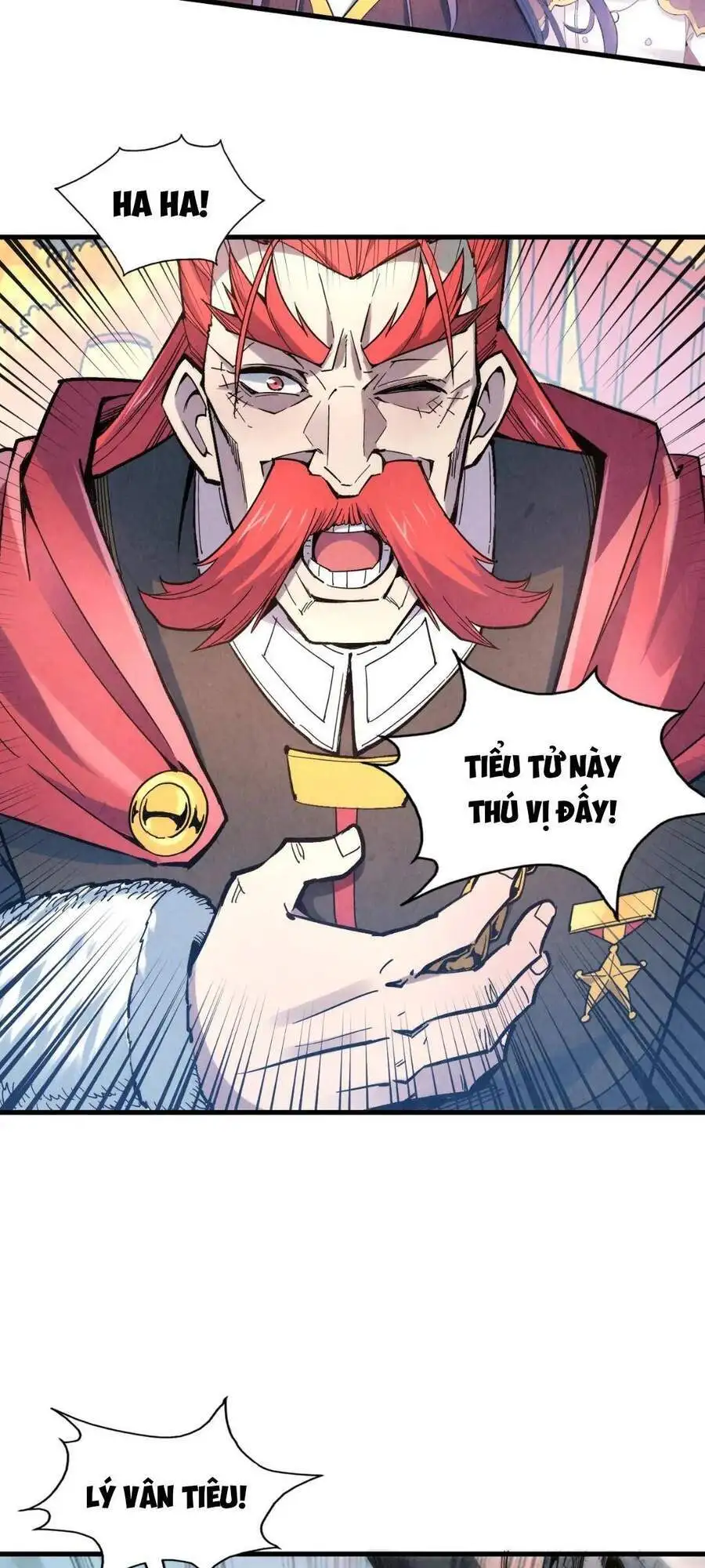 Truyện Tranh Vạn Cổ Chí Tôn trang 5