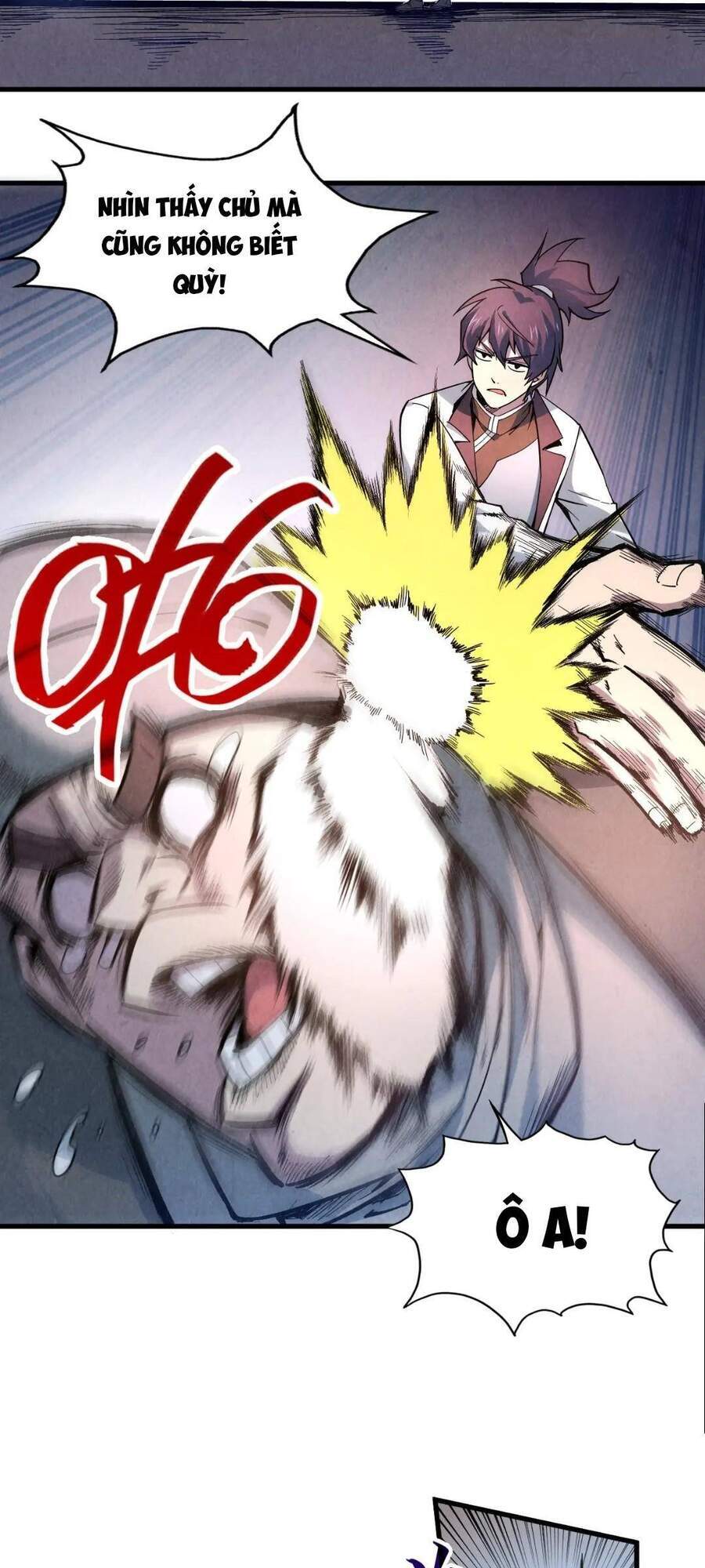 Truyện Tranh Vạn Cổ Chí Tôn trang 5