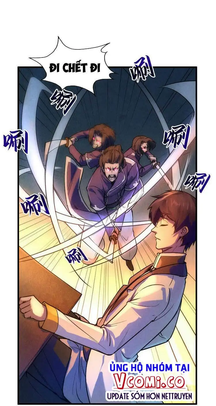 Truyện Tranh Vạn Cổ Chí Tôn trang 5