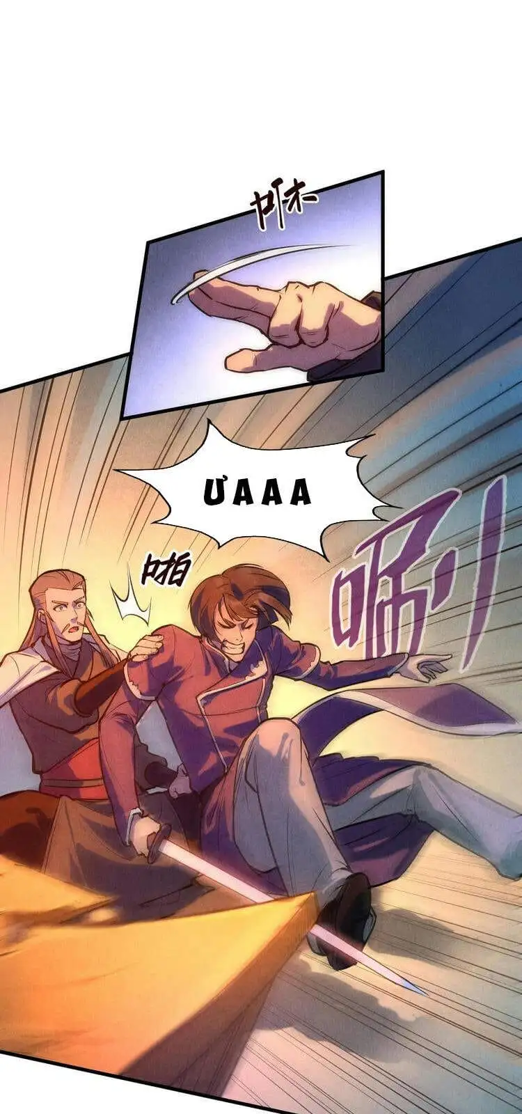 Truyện Tranh Vạn Cổ Chí Tôn trang 5