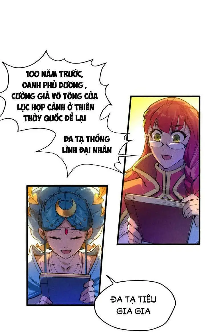 Truyện Tranh Vạn Cổ Chí Tôn trang 5