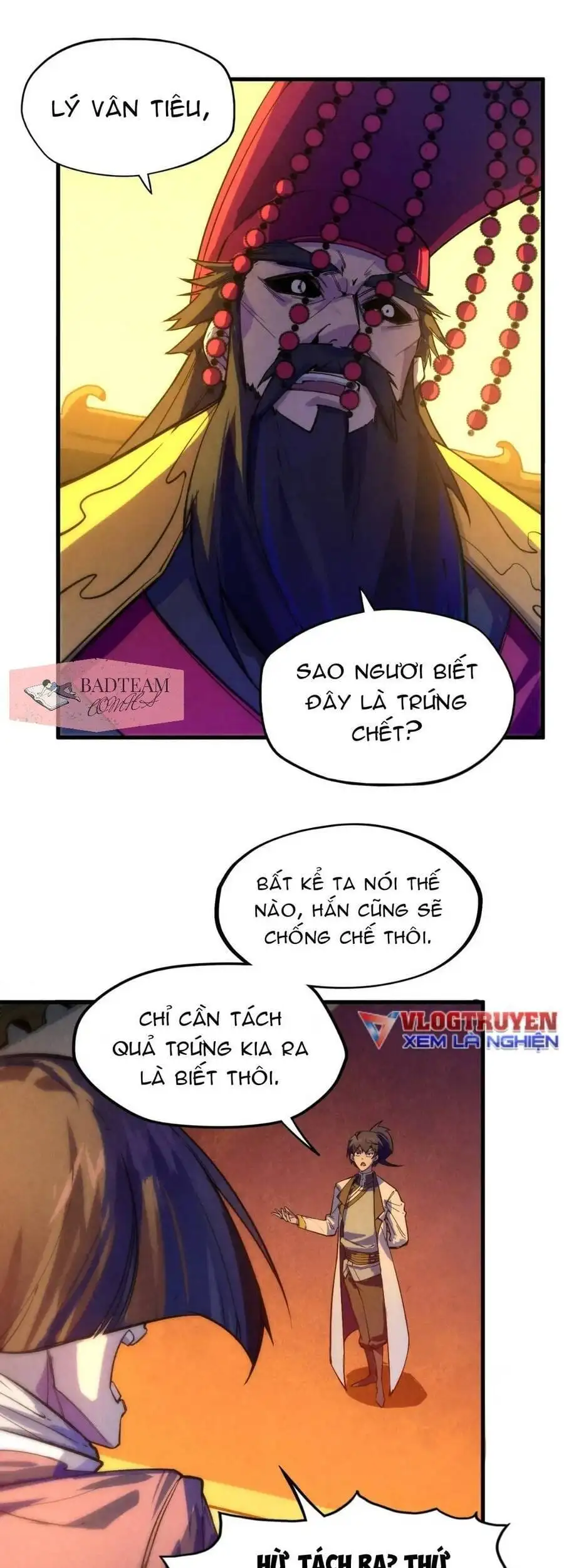 Truyện Tranh Vạn Cổ Chí Tôn trang 5