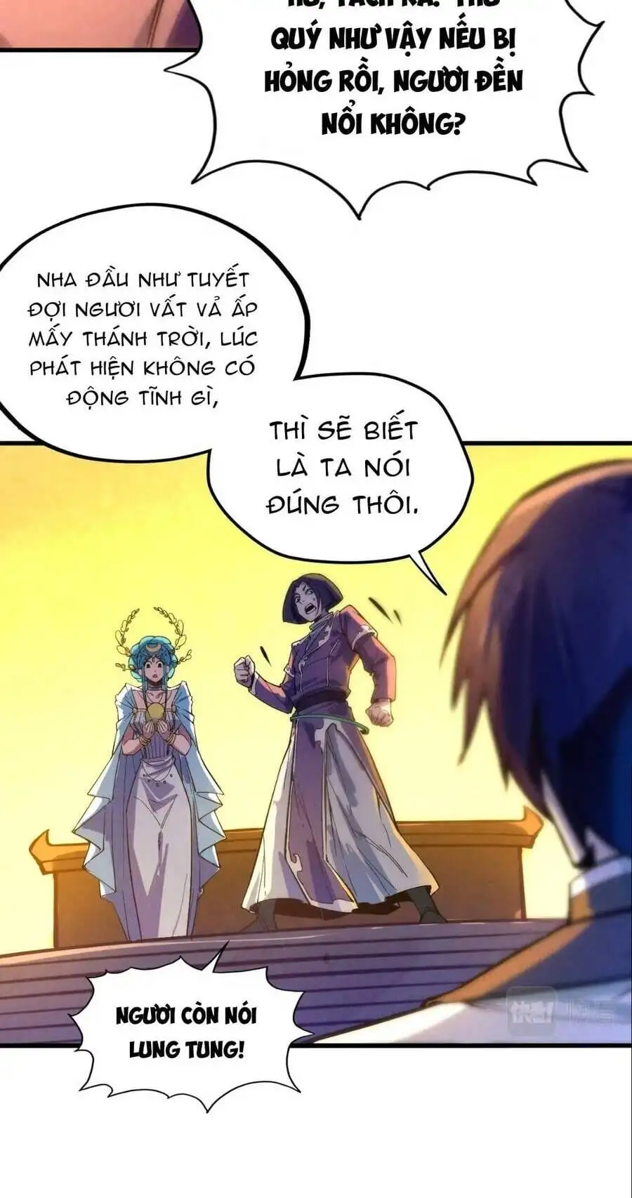 Truyện Tranh Vạn Cổ Chí Tôn trang 5