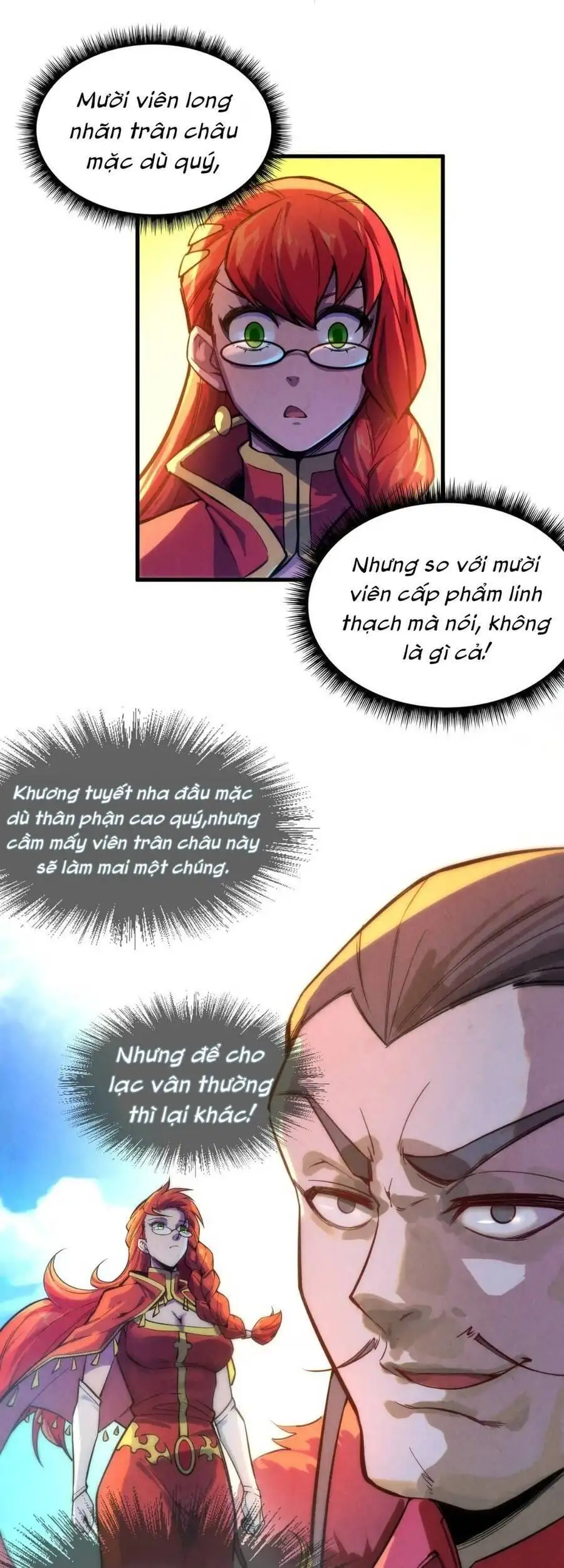 Truyện Tranh Vạn Cổ Chí Tôn trang 5