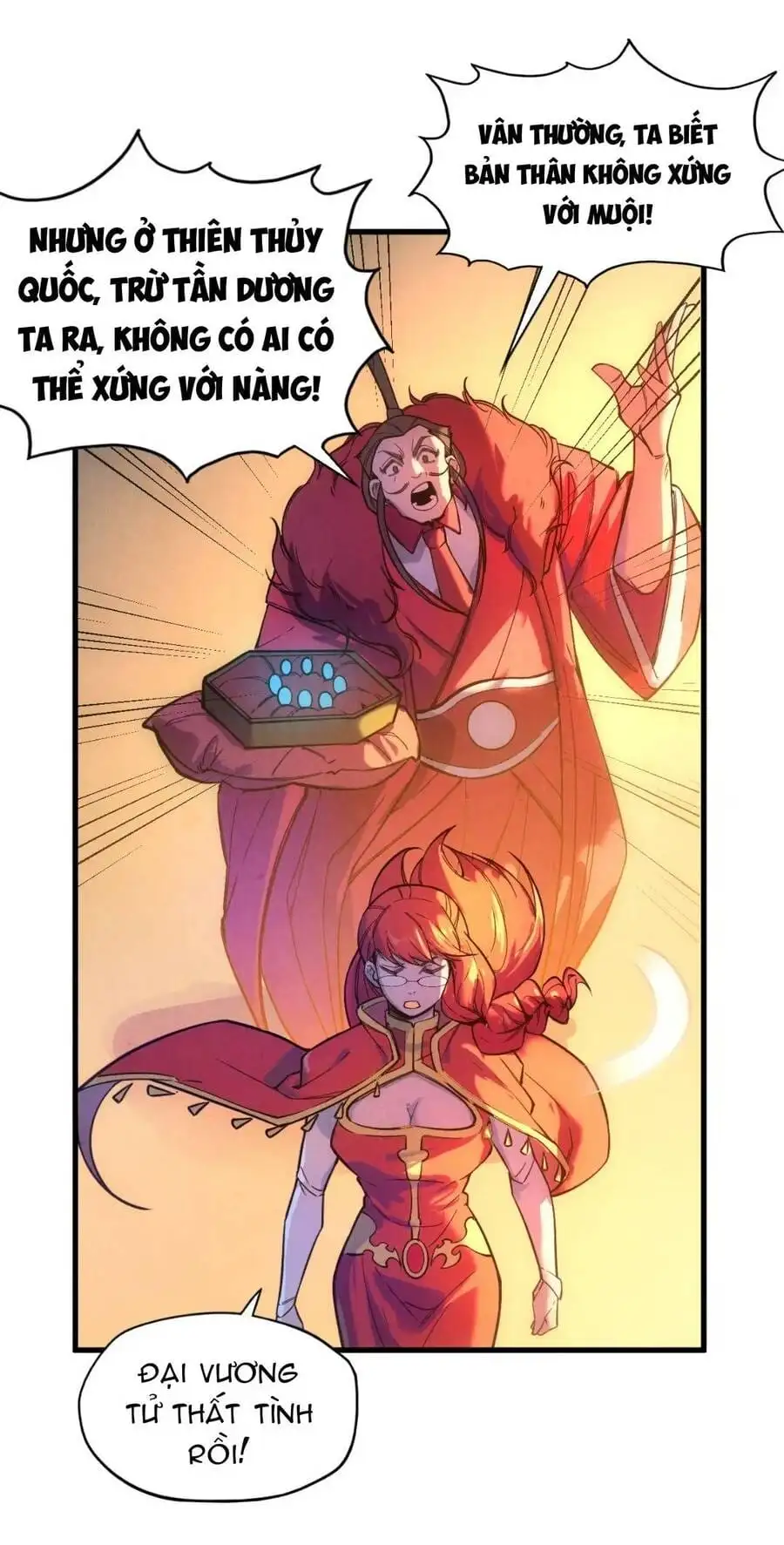 Truyện Tranh Vạn Cổ Chí Tôn trang 5