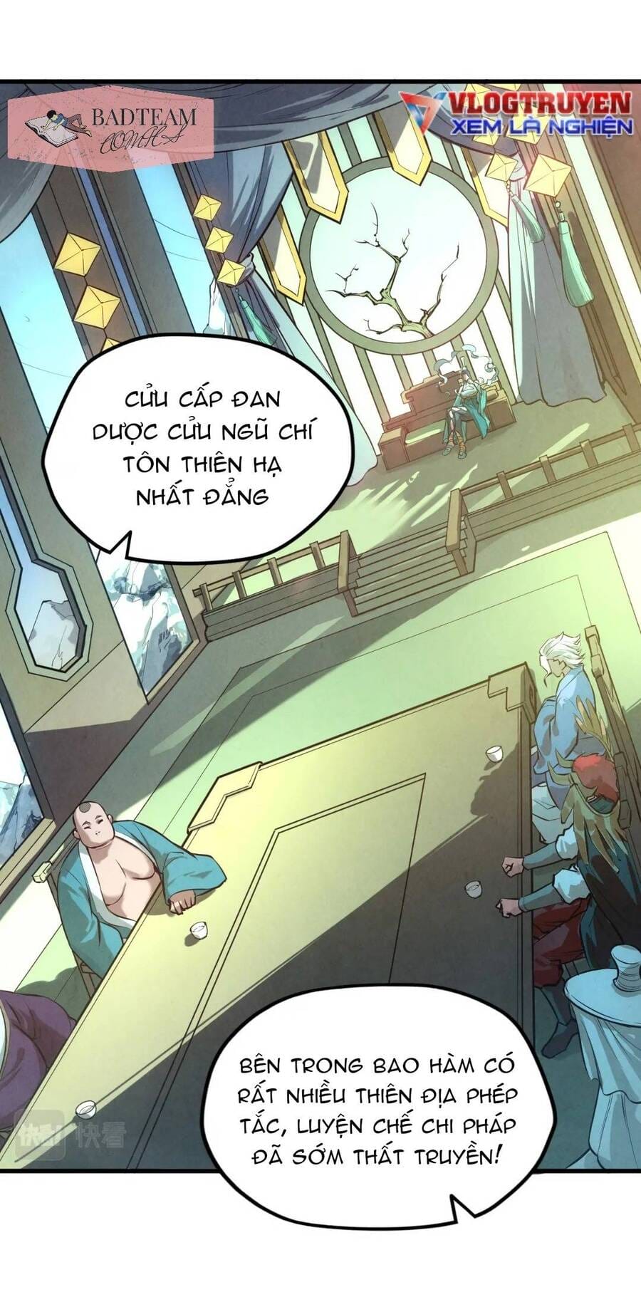 Truyện Tranh Vạn Cổ Chí Tôn trang 5