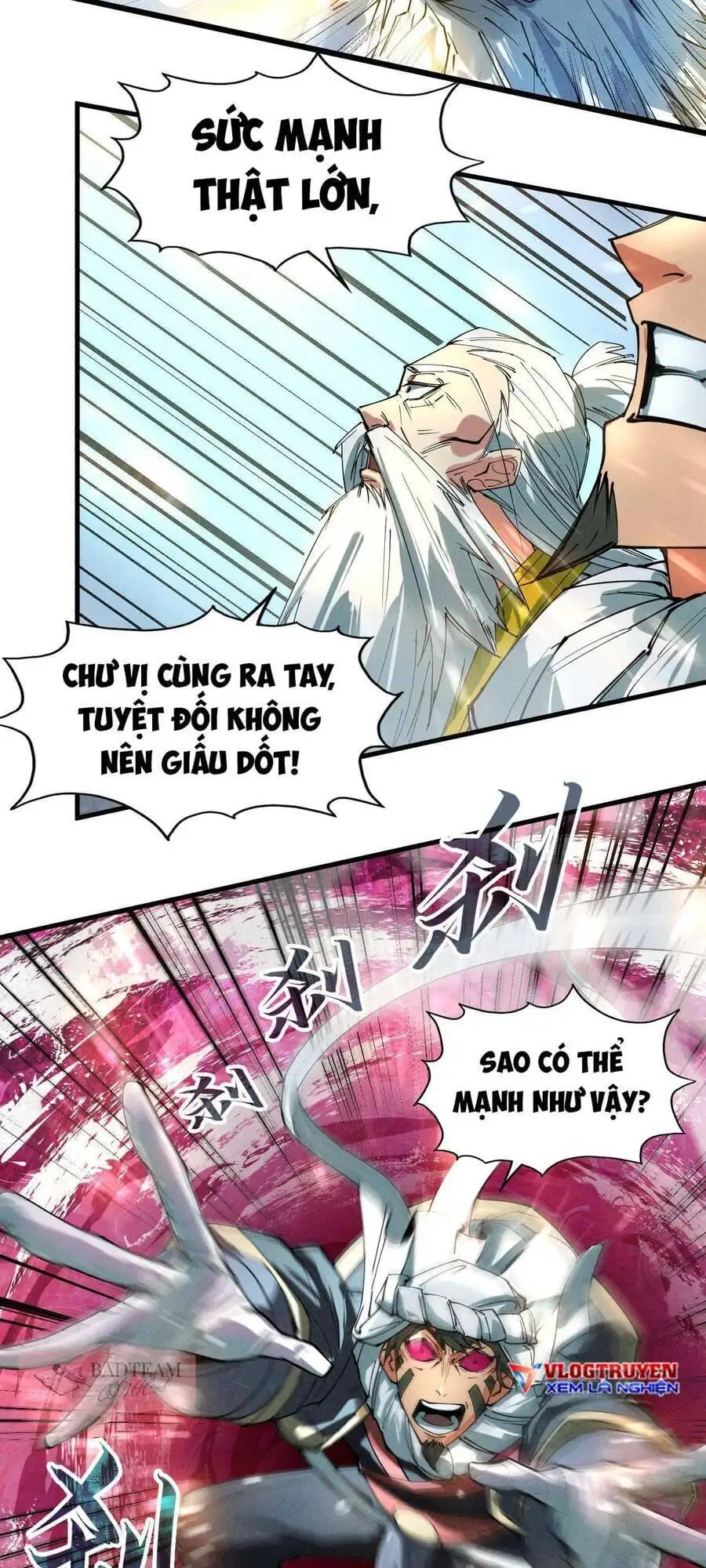 Truyện Tranh Vạn Cổ Chí Tôn trang 5