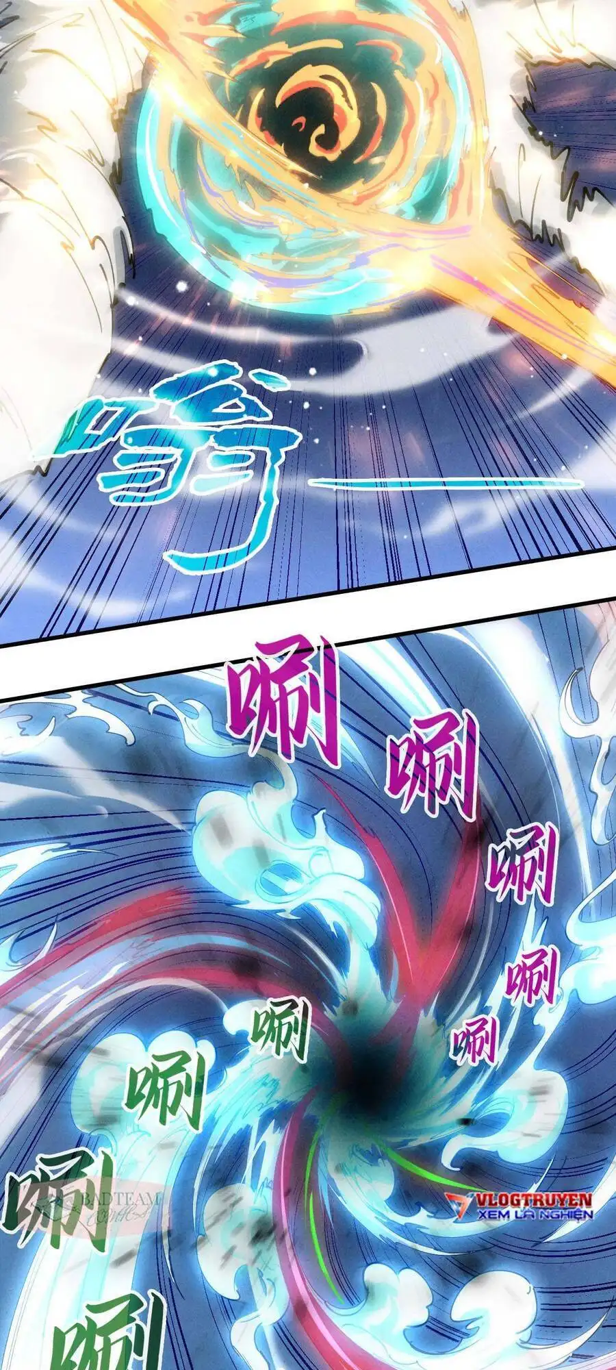 Truyện Tranh Vạn Cổ Chí Tôn trang 5