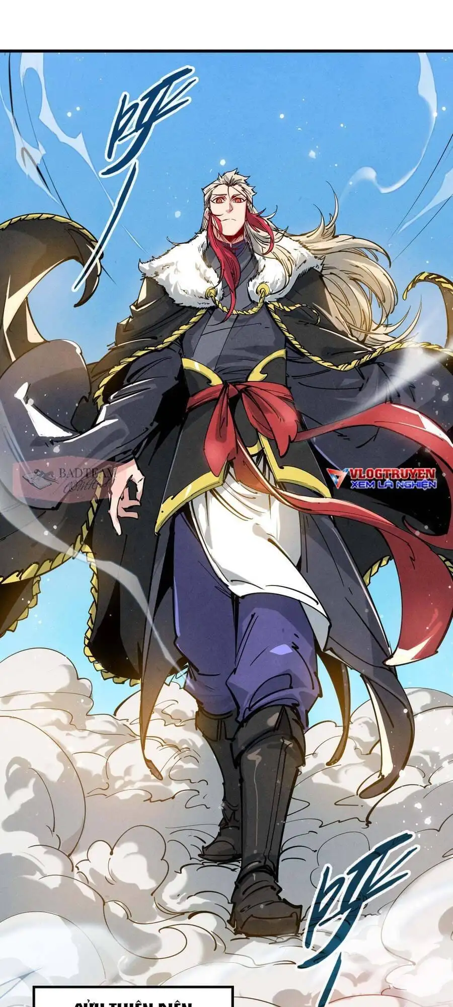 Truyện Tranh Vạn Cổ Chí Tôn trang 5