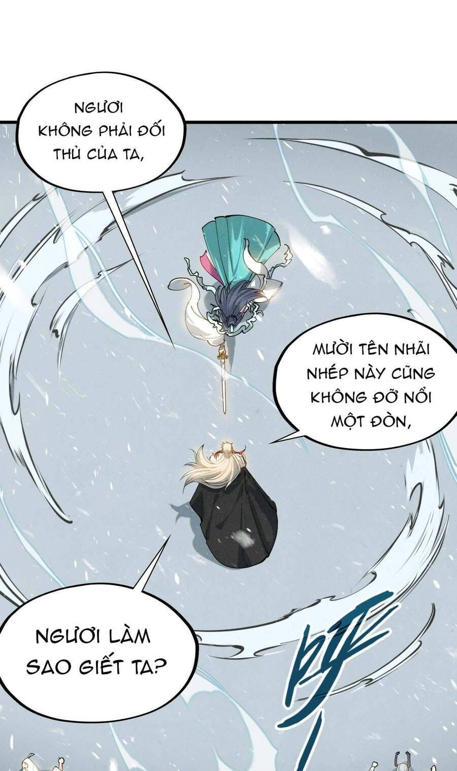 Truyện Tranh Vạn Cổ Chí Tôn trang 5